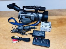 Sony NTSC 3CCD MiniDV Handycam