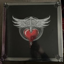 BON JOVI "THE ALBUMS"