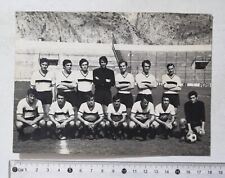 78686 Foto calcio 2066 - Squadra De Martino Palermo 1971