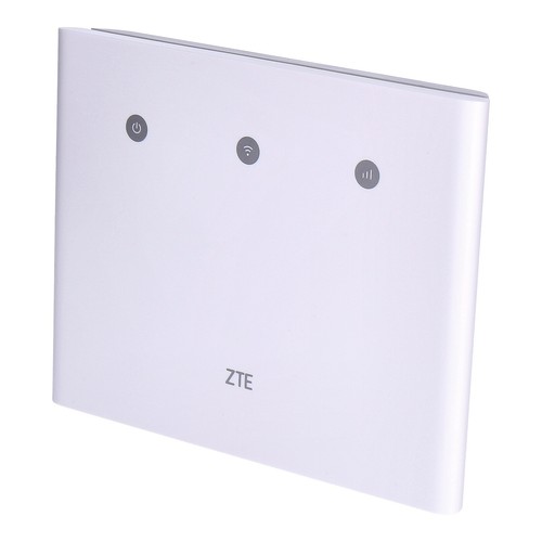 Zte mf296c lte cat6 router - 4g,