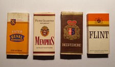 LOTTO A 4 RARI PACCHETTI VUOTI