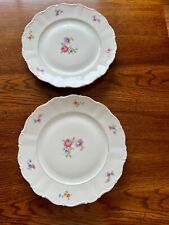 Set 2 piatti vintage Seltmann