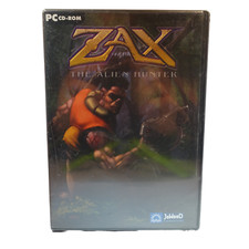 Zax The Alien Hunter gioco PC