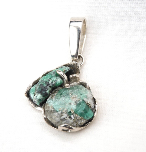 Smeraldo colombiano roccia - colombiano,