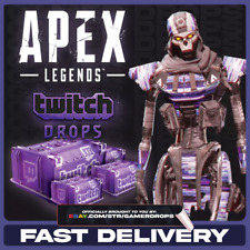 Apex Legends TWITCH DROPS(101)
