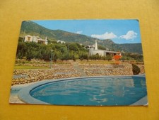(FG.A42) SAN FELICE CIRCEO - QUARTO CALDO, VILLE SULLA SCOGLIERA (vg 1969) s.