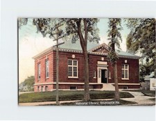 Cartolina Memorial Library