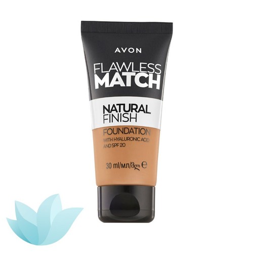 Fondotinta avon flawless - flawless, match