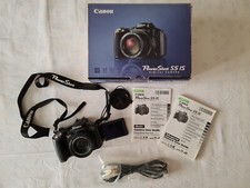 CANON POWERSHOT S5 IS |