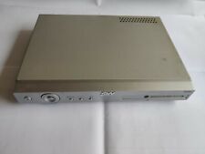 Sky decoder digital tv model modello dsb b550N scart metallizzato dolby digital