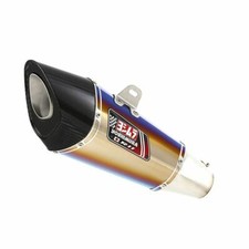 Yoshimura Scarico Titanio Blu