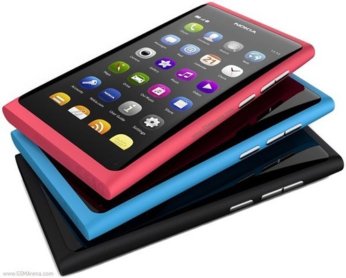 Nokia gb smartphone - nokia, n9