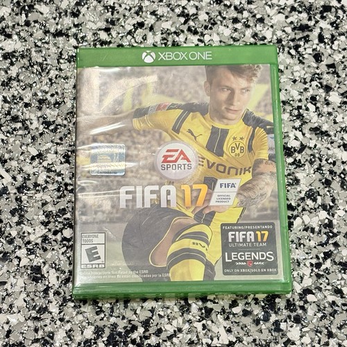 Xbox one fifa sports - fifa, 17