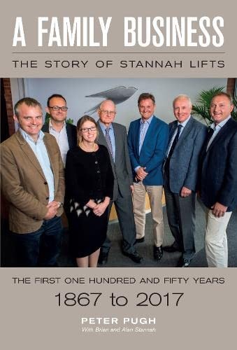 Family business the story - family,