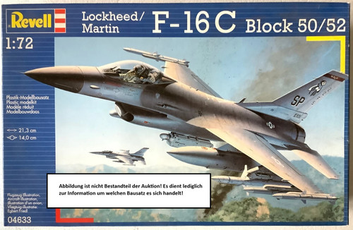 Revell 04633 72 - 1:72, lockheed