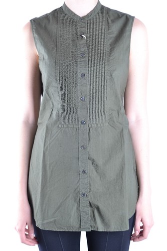 Camicia aspesi verde ref 13783 - camicia,