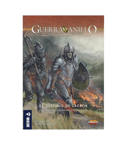 Devir guerra dell anello - devir, dell'anello