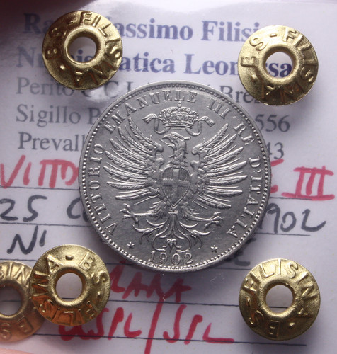 Veiii italia 25 centesimi - nl*,