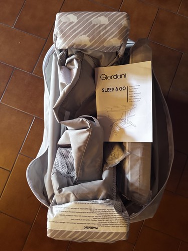 Culla giordani sleep - sleep, &