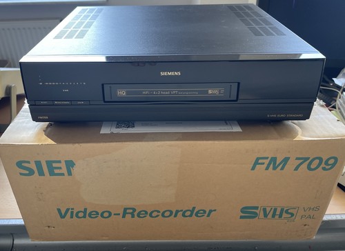 Videoregistratore svs siemens - videoregistratore,