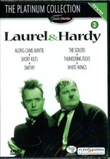 Laurel & Hardy - The Platinum