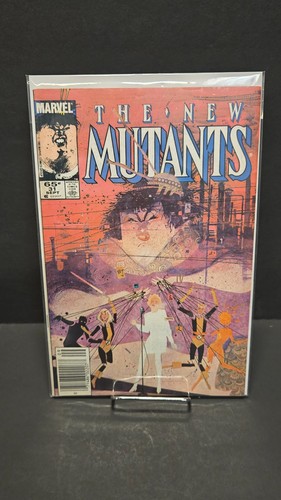 Nuovi mutanti edicola vf - i,