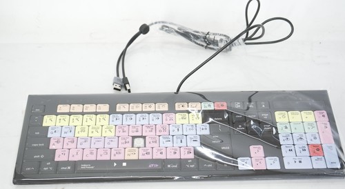 Logickeyboard avid pro - avid, tools