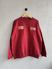 Felpa Ferrari Marlboro Racing