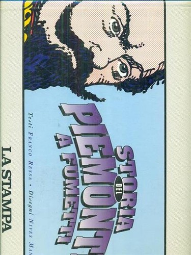 Storia del piemonte fumetti - piemonte, a