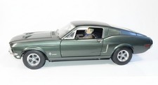 '68 Ford Mustang Fastback GT