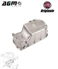 Vaschetta coppa olio originale