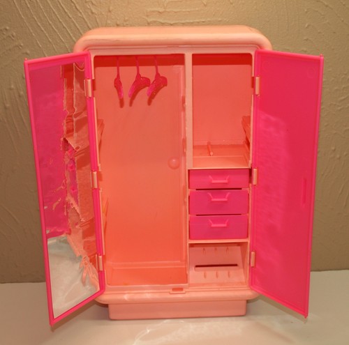 Armadio vintage 1978 - , barbie