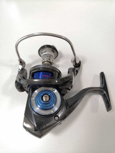 Daiwa saltiga 4500h solo - saltiga,