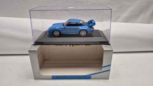 Minichamps porsche 911 - 1:43,,