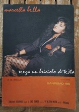 MARCELLA BELLA Senza Un