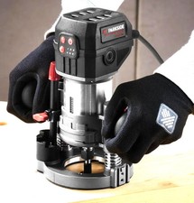 Fresatrice Parkside Rifilatore