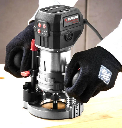 Fresatrice parkside rifilatore - parkside,