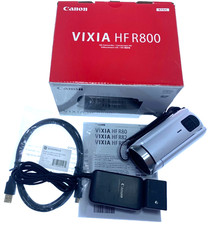 Videocamera Canon VIXIA HF