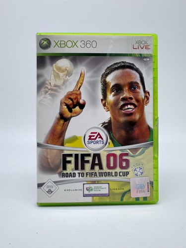 Fifa xbox 360 road - 360, to