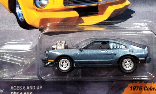 Johnny lightning 1976 ford - johnny,