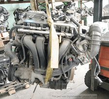 11000392945 Motore semicompl.  MINI MINI Cabrio (R52) Cooper Cabrio 16V