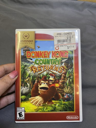 Videogioco nintendo wii donkey - wii,