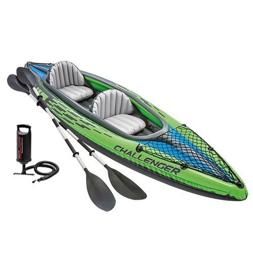 Canoa single challenger - single,