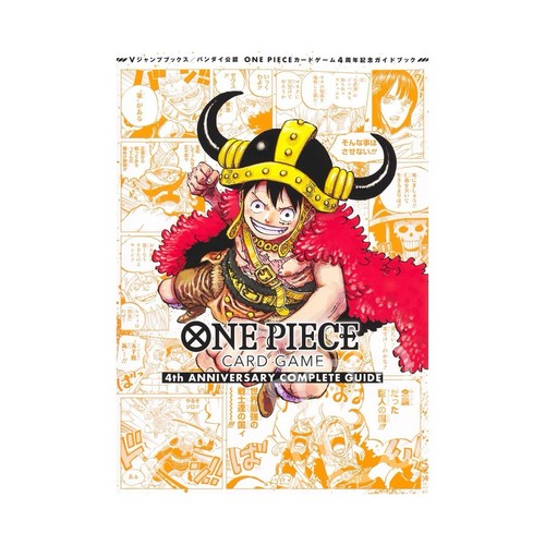 One piece card - game, 4th