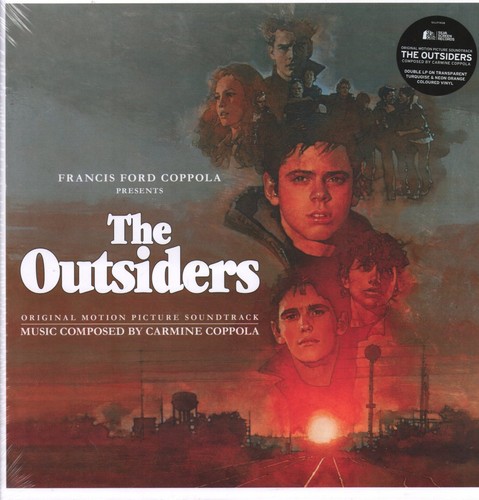 Carmine coppola outsiders - carmine,