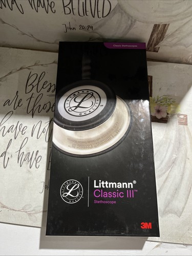 Nuovo littmann classic iii - 3m,