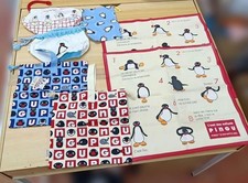 Pingu Goods Bulk Set Of 7