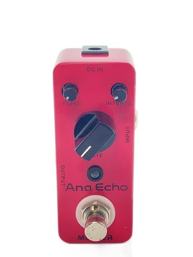 Mooer effettore ana echo usato - effettore,