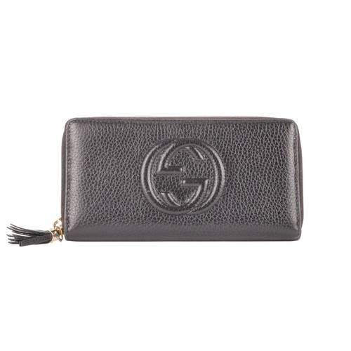 Portafoglio gucci interlocking - portafoglio,