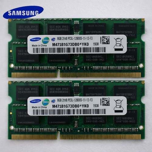 Lot samsung skynix ddr3l - lot, samsung/skynix